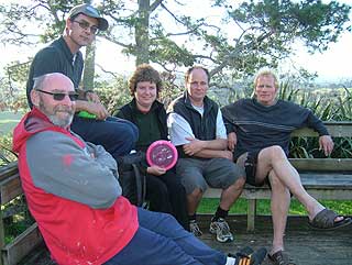 Disc Golf New Zealand Disc Golf New Zealand